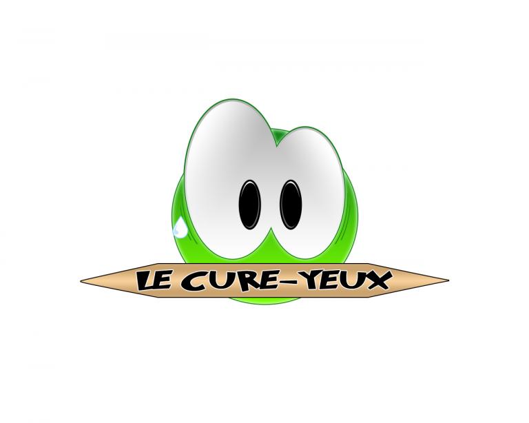 Le Cure-Yeux ancien logo