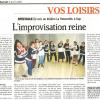 Match Passerelle (Avril 2010)
