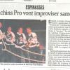 Match Saint-Paul 3 Chateaux (Janvier 2011)