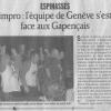 Match espinasses (Janvier 2012)