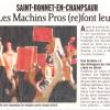 Article cinéma (1 février  2013)