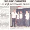 Article cinéma (Février  2013)