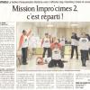 Article Festival (28 Mars 2013)