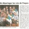 Article match Maroc (20 Fév. 2019)