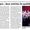 Article match Avignon (Mars 2019)