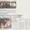 Article Festival 8è édition 02 (Avril 2019)