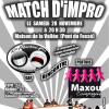 Match impro ancien