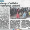 Article ateliers école Poligny (Avril 2019)