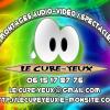 Ancienne carte de visite Le Cure-Yeux